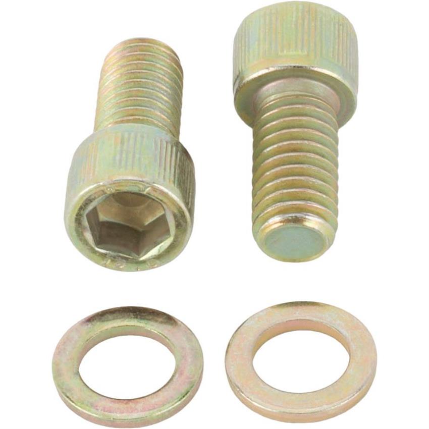 Allen Head Header Bolts, 3/8-16 x 3/4 Inch, Set/12