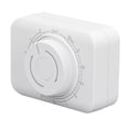 thumbnail image 1 of Light Timer, Timer Switch Socket 12 Hours US Plug 125V  for Home Appliances, 1 of 7