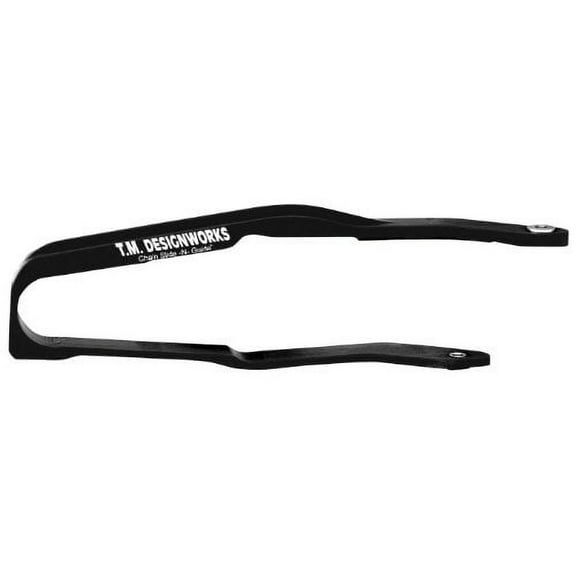 T.M Design Works DIRT CROSS FRT CHAIN SLIDER DCS-Y30-BK