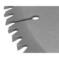 thumbnail image 3 of Wen BL1280 12-Inch 80-Tooth Fine-Finish Professional Woodworking Saw Blade for Miter Saws and Table Saws, 3 of 4