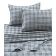 thumbnail image 2 of printed flannel extra deep pocket sheet set, 2 of 2