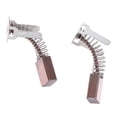 thumbnail image 1 of 2pcs Motor Carbon Brush 46*79*118mm For GSR180-Li GSR140-Li GSB180-Li GSB140-Li Impact Electric Drill 1607000CZ1 Power Tool, 1 of 5