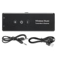 thumbnail image 1 of ZF-360A 3 en 1 ABS Bluetooth 5.0 Transmisor Receptor 300mAh Capacidad de la batería Adaptador de audio inalámbrico de 3,5 mm, 1 of 5