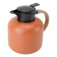 thumbnail image 2 of Thermal Coffee Carafe, Leakproof Lid 2L Capacity Insulated Coffee Carafe  for Keeping Cold, 2 of 7