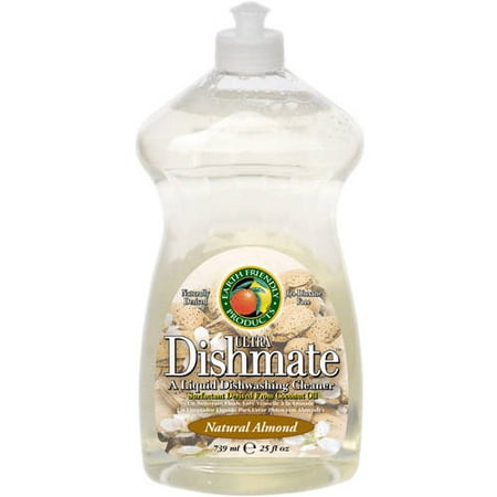 Earth Friendly Products Ultra Dishmate Natural Almond Earth Friendly Products Ultra Dishmate Natural Almond