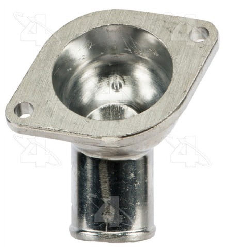 Four Seasons Engine Coolant Water Inlet P/N:85348 Fits select: 2006-2007 CHEVROLET COBALT, 2006-2007 CHEVROLET HHR