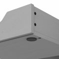 thumbnail image 4 of Bush Furniture Key West Desktop Organizer with Drawers in Cape Cod Gray, 4 of 7