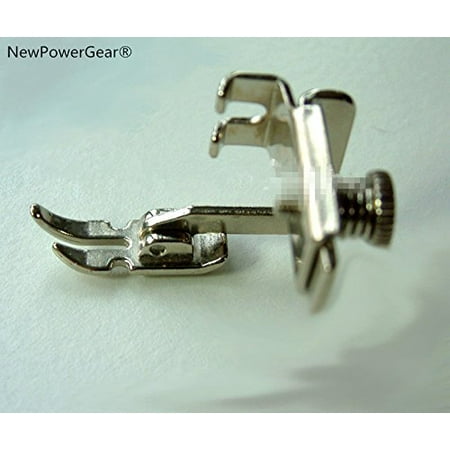 - Zipper Straight Stitch Piping Foot Replacement for Sew Machine Pfaff 6250, 6270, 7510, 7530, 7550, 7560, 7570 Pfaff Hobby 60, 74, 75, 76, 78,.., By NewPowerGear From USA