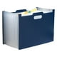 thumbnail image 2 of Organizador de Archivos A4, Bolsa de Almacenamiento de Papel de Prueba studiantes, Bolsa de Almacenamiento de Clasificación de Archivos, Organiz Azul oscuro Soledad Organizador de archivos, 2 of 5