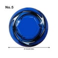thumbnail image 2 of Guardoinrt Waterproof PU Leather Football Competitive Game Fun Soccer Ball Fun Football Training Soccer Ball Blue 1Set, 2 of 6