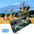 thumbnail image 4 of Niños Kid Ampliación Juguete 6X Lente de vidrio Camuflaje Binocular Telescopio Likrtyny 3hh0ny4rk3yc5yn9, 4 of 9
