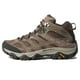 thumbnail image 1 of Bota de senderismo Merrell Moab 3 Mid Waterproof para hombre - Boulder, 1 of 6