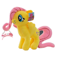 thumbnail image 1 of Pony Plush Toy, Friendship Movie Features Figure Doll Model Toy-HAPDEN, 1 of 4