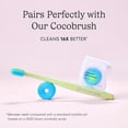 thumbnail image 2 of Cocofloss | Hilo dental tejido con aceite de coco | Paquete de 4 (33 yardas) | Fragancias variadas | Dise&#2013265921o odontol&#2013265923gico | Vegano, 2 of 8