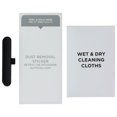 thumbnail image 5 of Case-Mate Protection Pack Case &amp; Screen Protector for Galaxy S23 - Clear, 5 of 5