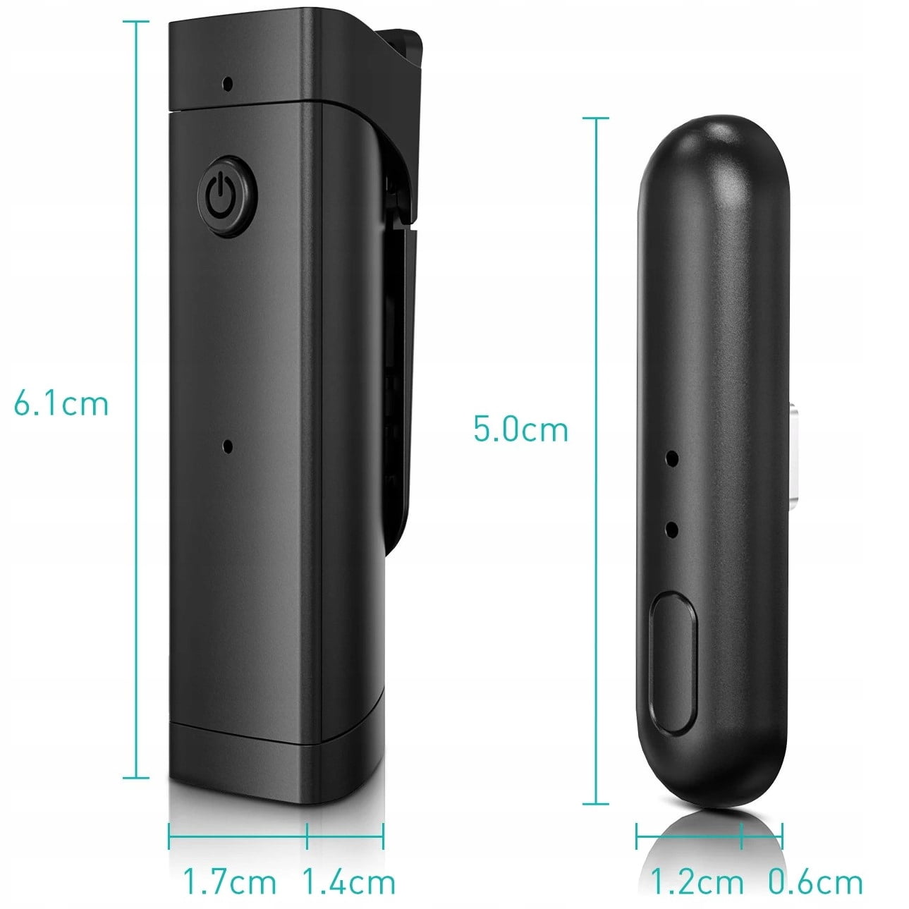 Typec Wireless Microphone for Mobile Live Online Course Receiver