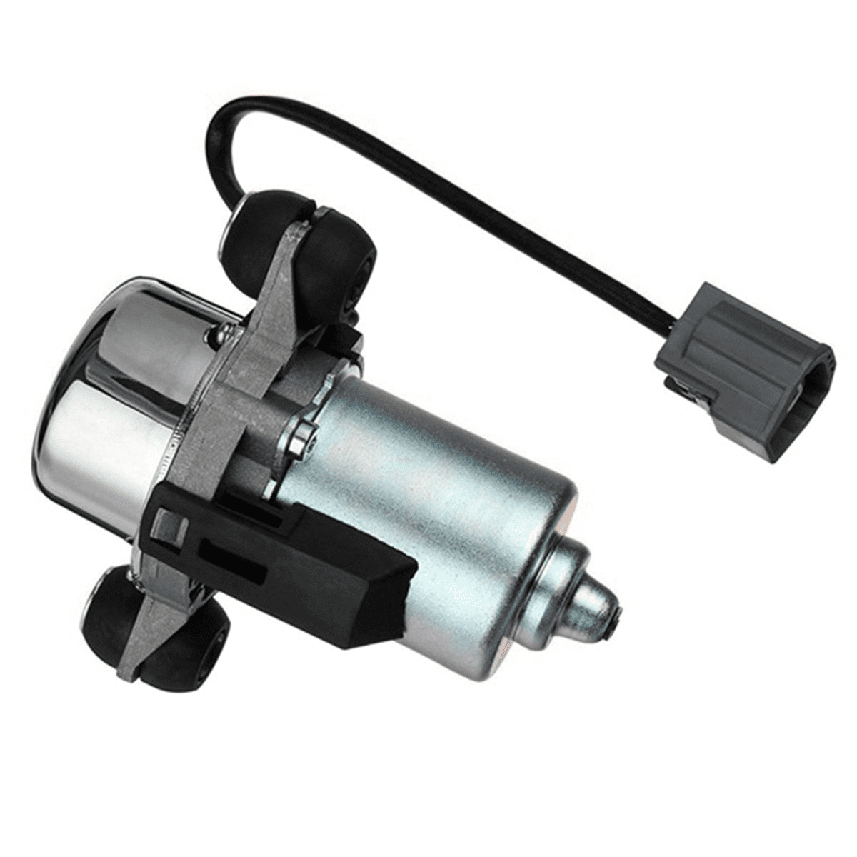 3X Car Vacuum Pump Electric Brake Booster Auxiliary Pump UP28 20804130,3 x Electric Vacuum Pump,black