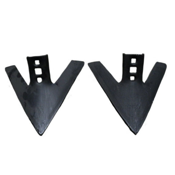 RAParts New 8" Cultivator Sweeps Fits FARMALL 140 130 Super A 100 Fits Cub A B Super C