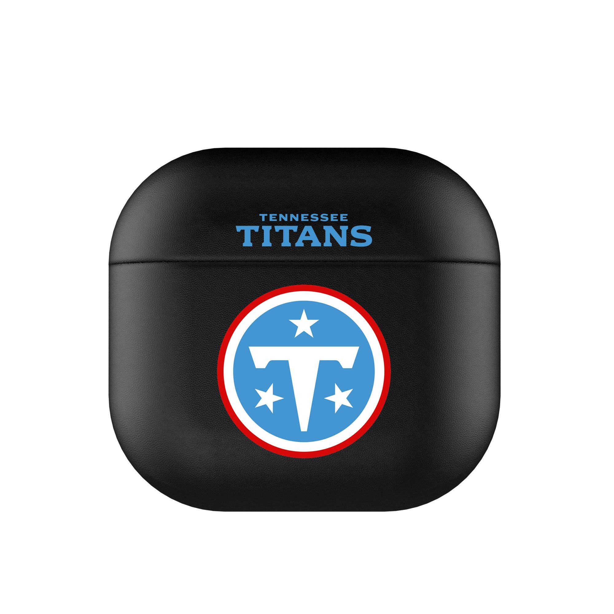 Keyscaper Tennessee Titans Insignia AirPods 4th Generation Case Cover