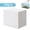 100pcs, variant on Aquarium Water Clarifying Sheets,Aquarium Filter Sheets for Water Filtration,Make Cloudy Water Crystal Clear,Honeycomb Structure Adsorption,Convenient Use (100pcs)