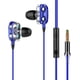 thumbnail image 1 of Auriculares Intrauditivos Baoblaze Ear Buds Azul, 1 of 6
