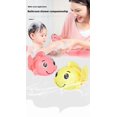 thumbnail image 5 of Baby bath water toy - 2 PCS Wind-up Carp Bath Toy for Kids, Windup Fish Bath Toy Bahtub Carp Toy Fish Floating Toy Carp Water Toy Swimming Fish Tub Toy for Toddlers (Yellow+Pink), 5 of 5
