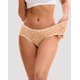 thumbnail image 2 of Bragas hipster de algodón Innersy de ropa interior para mujer, 6 unidades, tamaño mediano, 2 of 6