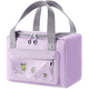 thumbnail image 1 of Lonchera Termica Portátil Bolsa Del Almuerzo Frío Y Calor Morado, 1 of 5