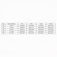 thumbnail image 3 of HCNTES Girls Long Sleeve T Shirts Kids Fall Tops Star Print Crewneck Basic Tees(Black,9-10 Years), 3 of 4