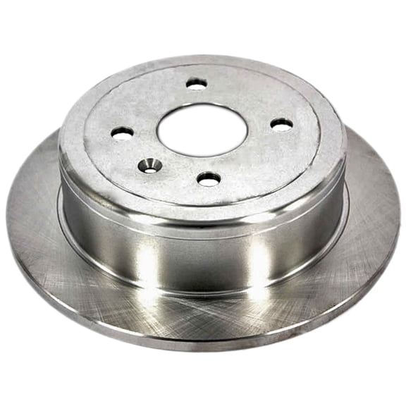 Winstop Brake Rotor, Rear WS228813, Daewoo Nubira 2002-1999