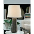 thumbnail image 2 of Signature Design by Ashley Casual Chaston Table Lamp (Set of 2)  Antique Bronze Finish, 2 of 5