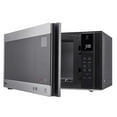 thumbnail image 3 of LG 0.9 cu.ft Counter Top Microwave Oven with Neochef Smart Inverter, 3 of 3