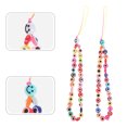 thumbnail image 4 of Miangastore Mobile Phone Lanyard Assorted Color 2Pcs 7.9X0.4X0.1In Resin, 4 of 8