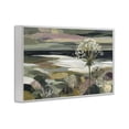 thumbnail image 2 of Stupell Industries Coastal Dandelion in Misty Meadow White Framed Giclee Art, 18 x 12, by Chromatic Storm Studio, 2 of 8