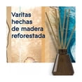 thumbnail image 4 of Varitas Aromatizantes Glade Paraíso Azul 100 ml Frasco y 6 Varitas, 4 of 4