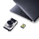thumbnail image 5 of Tarjeta De Memoria Flash Sdhc Clase 10 De 32 Gb Tarjeta Sd De Tamaño Completo Tarjeta De Memoria Para Cámara De Rastreo Ush-I U1 De Micro Center, 5 of 6