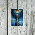 thumbnail image 5 of In Your Bedroom Living Room 1pc Majestic Eagle Iron Metal Sign 8X12 Inches Is Vibrant Wall Art with an Emotional Color Palette Perfect for Home Decor Or Outdoor Space Wall Art Tin Signs, 5 of 8