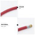 thumbnail image 2 of OUNONA 14 Pcs Adaptateur de Pompe pour Planche à Roulettes Gonflable en Nylon Rouge, 2 of 8