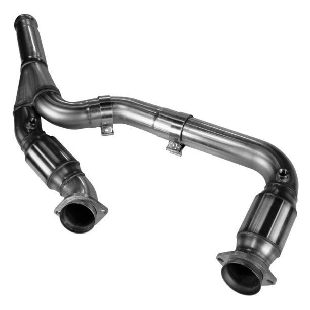 Kooks Custom Headers 28603200 Catted Y Pipe Fits Sierra 1500 Silverado 1500 Walmart Com Walmart Com