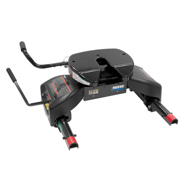 Reese 30144 18K Elite Series Fifth Wheel Hitch with Slider Walmart