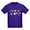 Purple, variant on CafePress - Grandmas Favorite Kids Light T Shirt - Dark T-Shirt Kids XS-XL