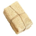 thumbnail image 4 of TEHAUX 3pcs Dishwashing Loofah for Kitchen Cleaning with Natural Material, 4 of 8