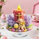 thumbnail image 4 of Easter Easter Decorations 2D Flat Acrylic Desktop Rotating Ornament Desktop Decoration Easter theme Decoration Accessories, 4 of 7