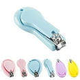 thumbnail image 3 of Baby Nail Clipper Mini Stainless Steel Toddler Fingernail Clipper Infant Toenail Clipper, 3 of 10