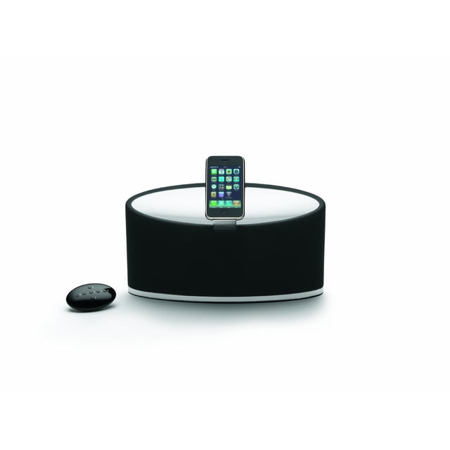 Altavoz con base Bowers & Wilkins Zeppelin Mini para iPod