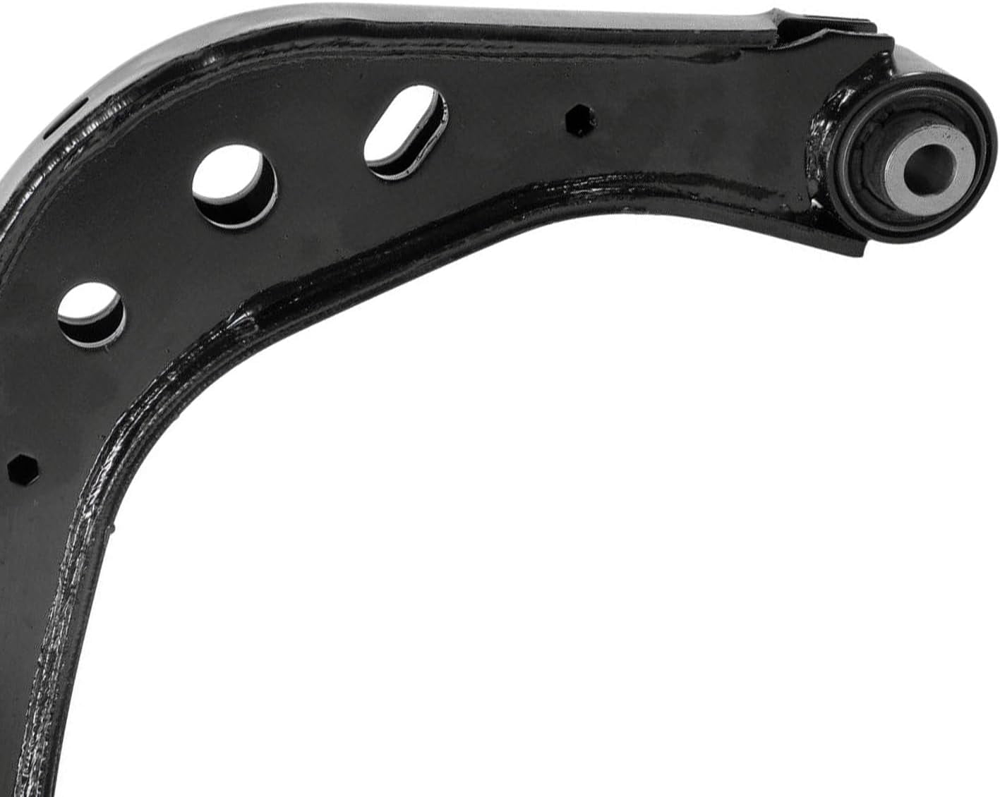 Detroit Axle - Rear Right Upper Control Arm for 2018-2019 GMC Terrain Chevrolet Equinox 2016-2019 Buick Envision Passenger Side Upper Control Arm Assembly Replacement