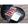 thumbnail image 6 of Slow 'N Sear® Stainless Steel Charcoal Basket for 18" Charcoal Grills from SnS Grills, 6 of 10