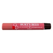 Burt's Bees Lip Shimmer, Peony 0.09 oz (Pack of 4)