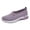 Purple_007, variant on Woven Orthopedic Shoes for Women 2026 New Soft Sole Mesh Breathable Shoes with Arch Support Casual Slip On Soft Shoes Purple 8(EU-40)