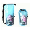 thumbnail image 4 of 10/20L Waterproof Dry Bag Outdoor Swimming Kayaking Drifting Tool PVC Storage for Case for Boating Floating, 4 of 19